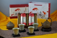 鹿谷焙火杉級 - 茶葉禮盒 - 鹿谷鄉農會比賽茶專售網