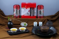 鹿谷焙火松級 - 茶葉禮盒 - 鹿谷鄉農會比賽茶專售網