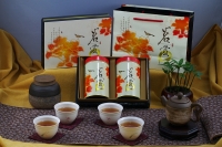 紅璽烏龍 - 茶葉禮盒 - 鹿谷鄉農會比賽茶專售網