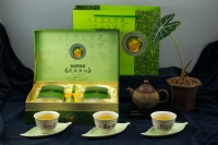 高山清香茶雪級 - 茶葉禮盒 - 鹿谷鄉農會比賽茶專售網
