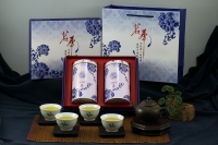 高山清香茶霜級 - 茶葉禮盒 - 鹿谷鄉農會比賽茶專售網