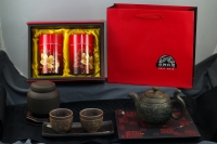 鹿谷焙火柏級 - 茶葉禮盒 - 鹿谷鄉農會比賽茶專售網